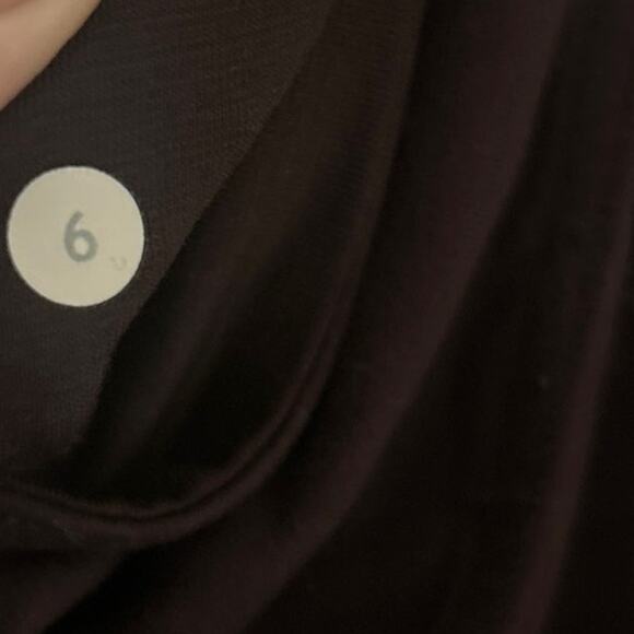 Lululemon Purple Leggings size 6 - Picture 5 of 8